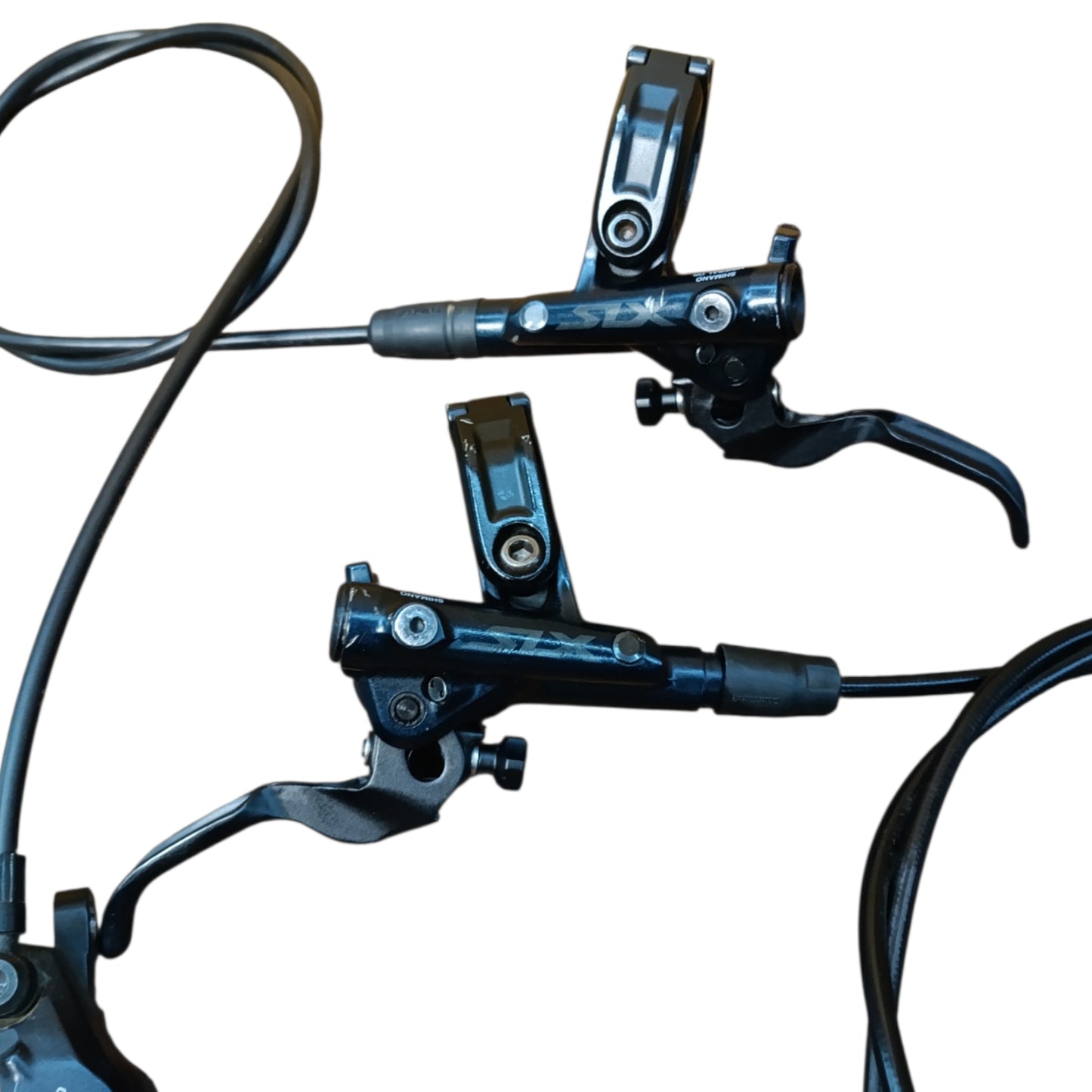 Par de Freios Shimano M-7120 (Usado)