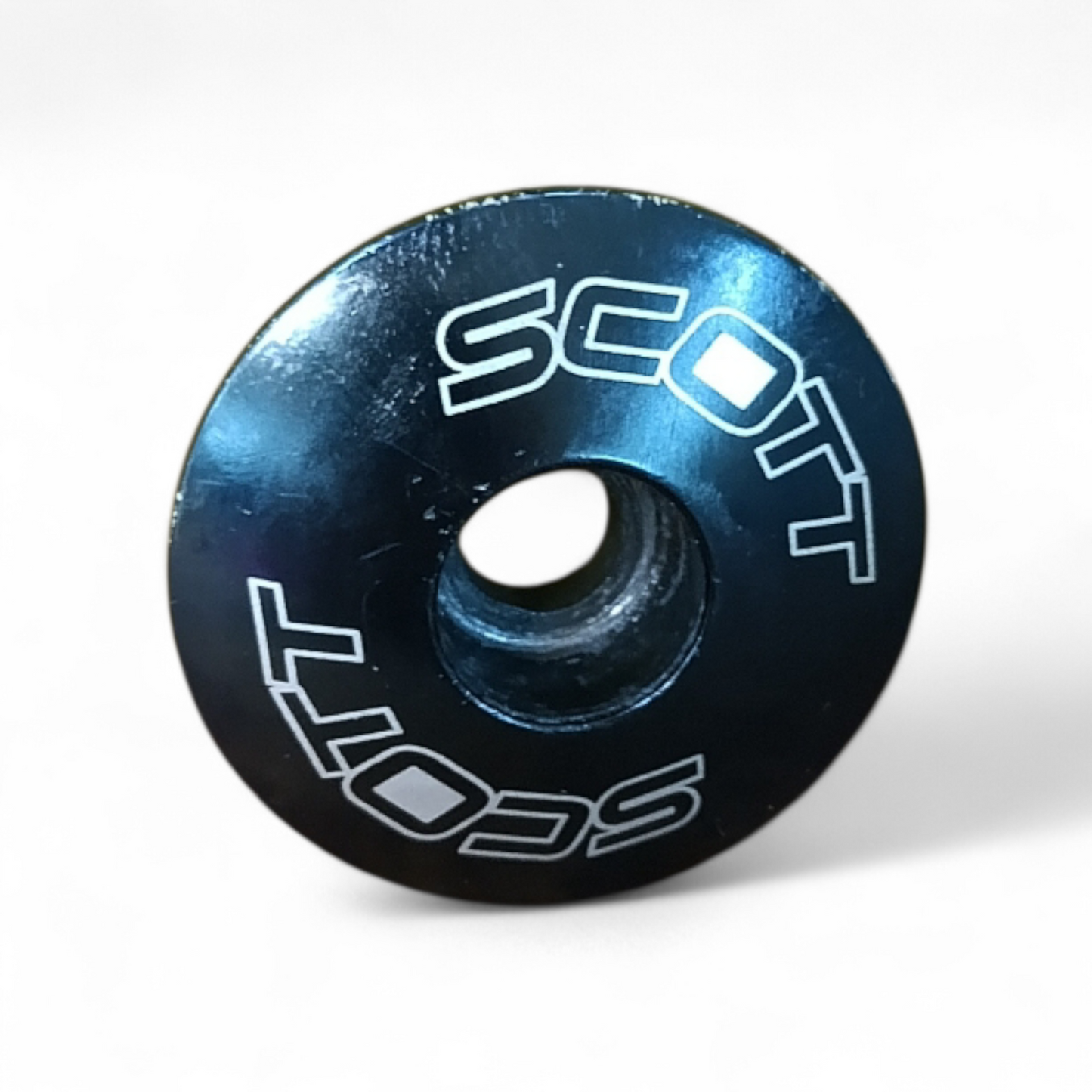 Tampa Caixa de Direção Scott (Usado)