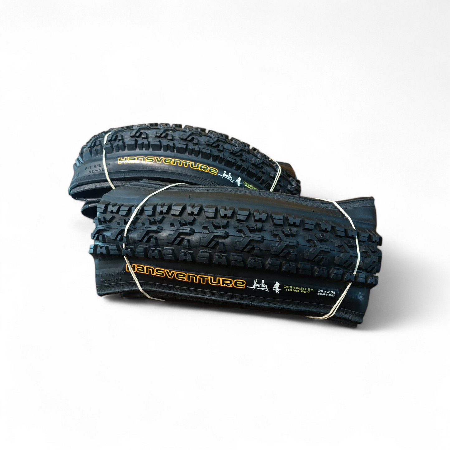 Pneus Maxxis Hansventure Edição Hans Rey