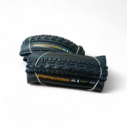 Pneus Maxxis Hansventure Edição Hans Rey