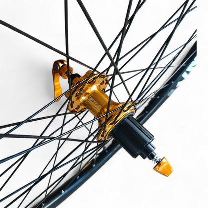 Rodas Vzan Vmax SL 26" + Cubos GTA