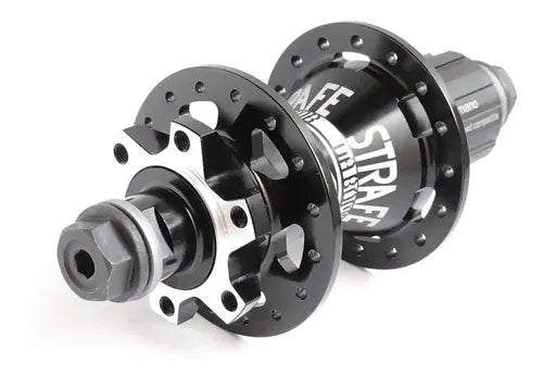 Cubo traseiro DaBomb Strafe DJ 10x135mm