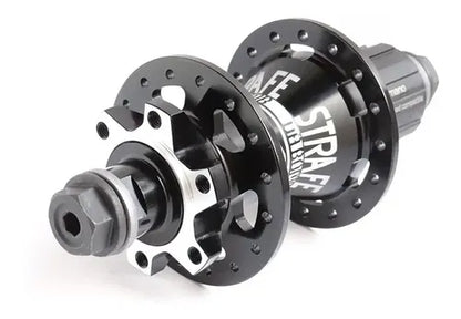 Cubo traseiro DaBomb Strafe DJ 10x135mm
