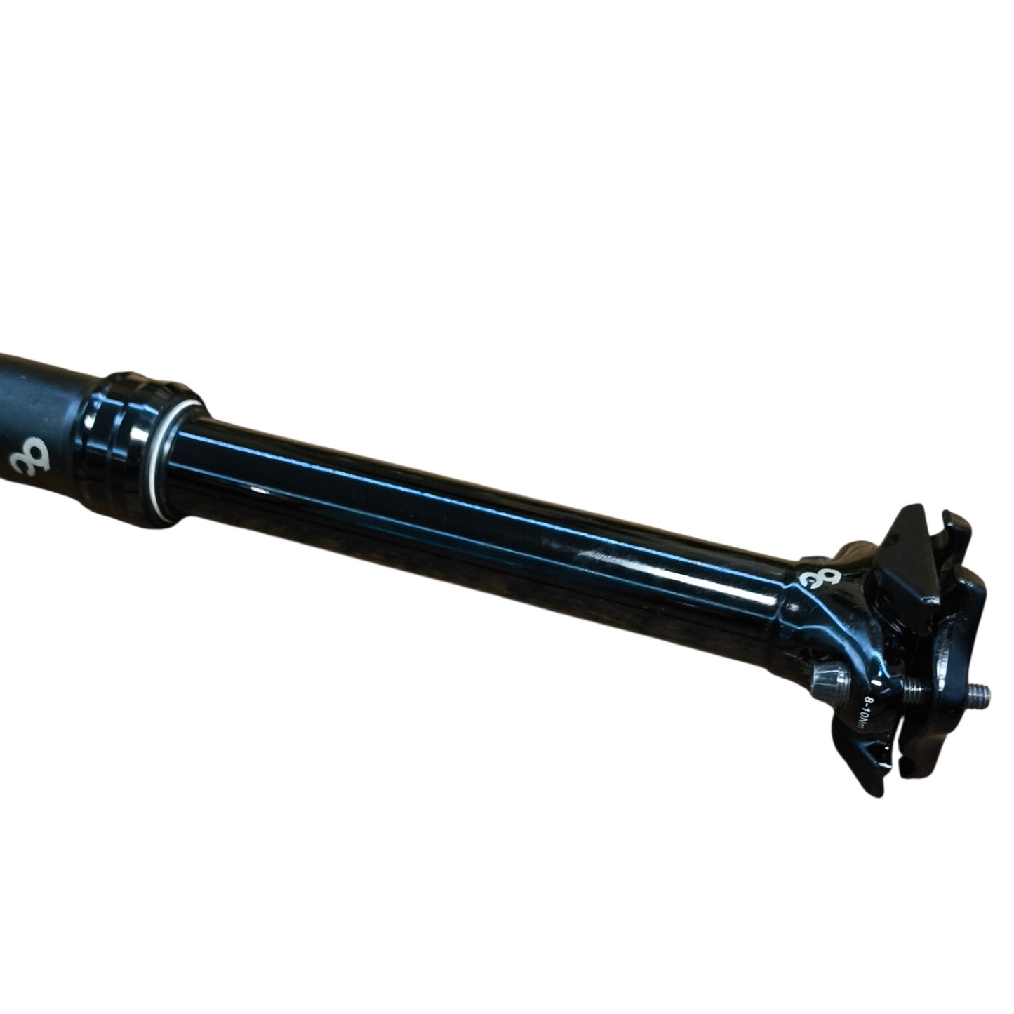 Canote Retrátil OC Orbea MC21 31.6mm + Acionador Fox (Usado)