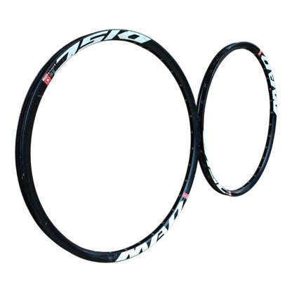 Par de Aros Mad Disc 26" (Usado)