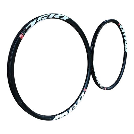Par de Aros Mad Disc 26" (Usado)