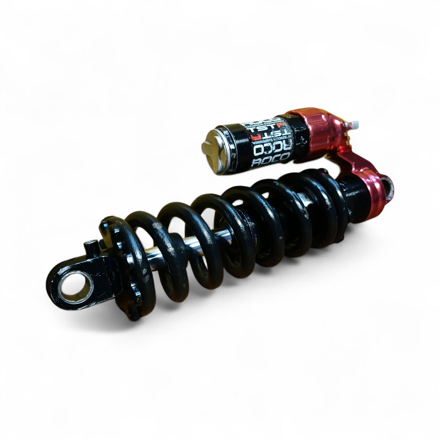 Shock Marzocchi Rocco TSTR 216mm (Usado)