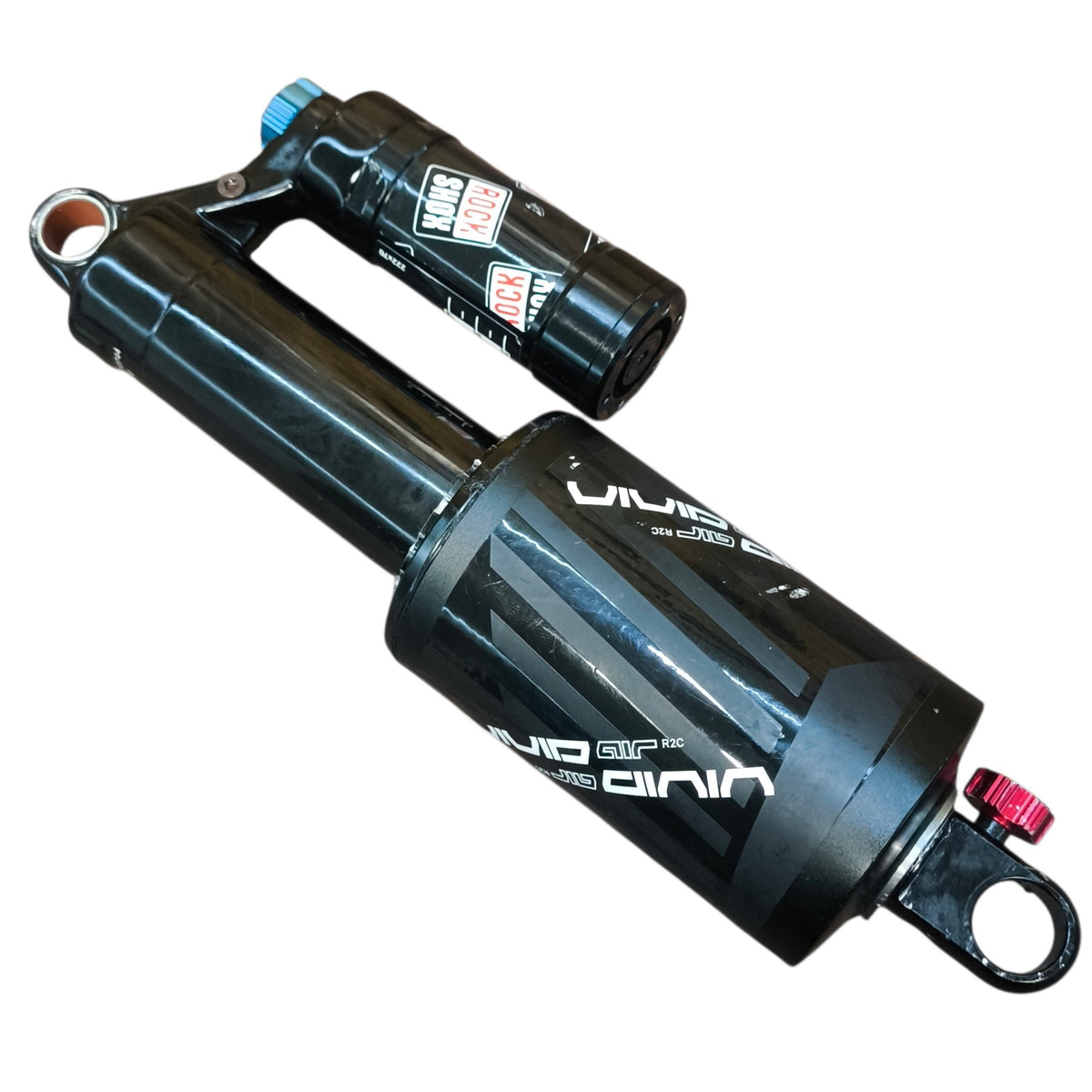 Shock Rock Shox VIVID R2C 222mm (usado)