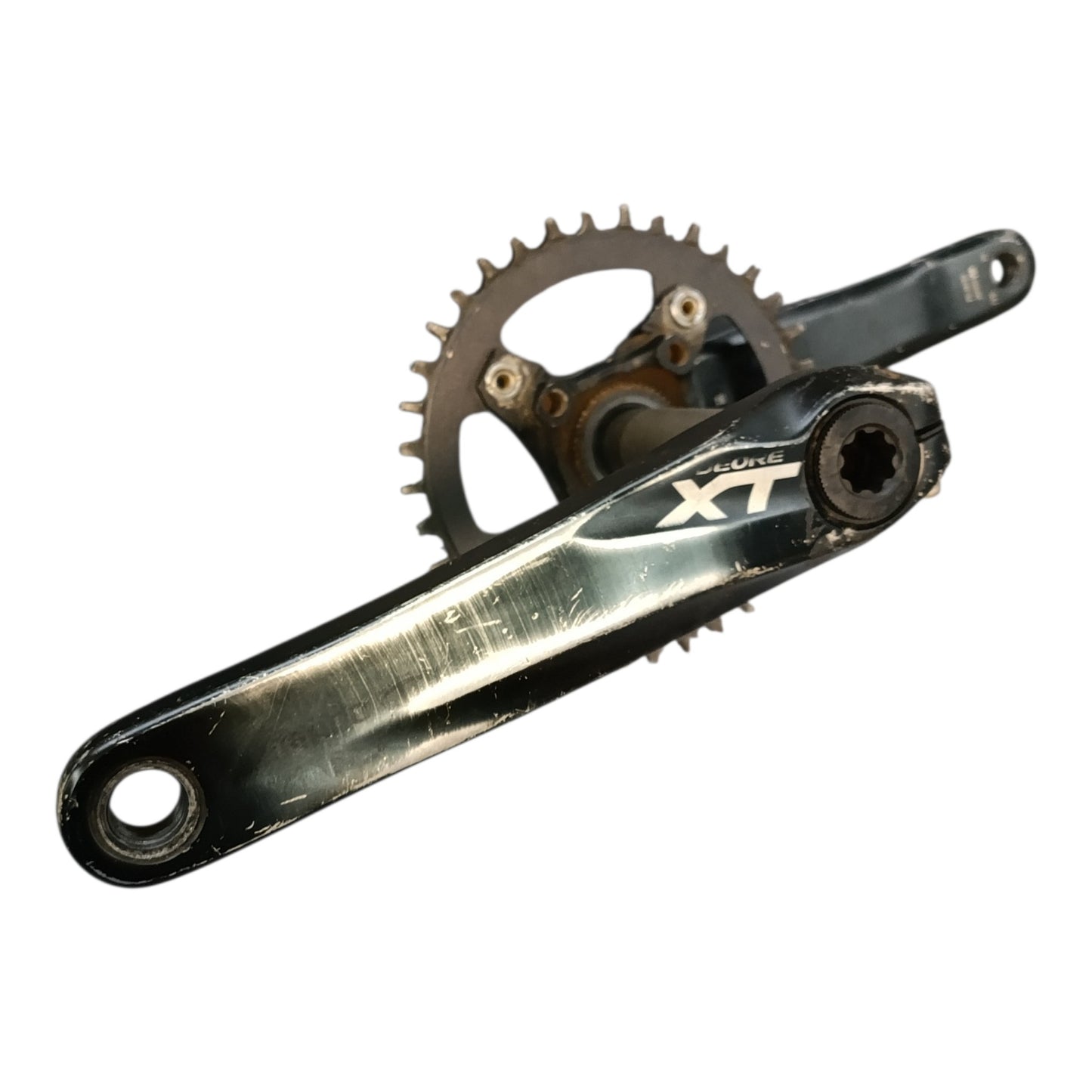 Pedivela Shimano Deore XT M-785 (Usado)