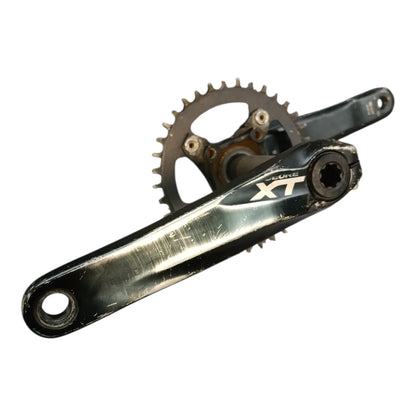 Pedivela Shimano Deore XT M-785 (Usado)