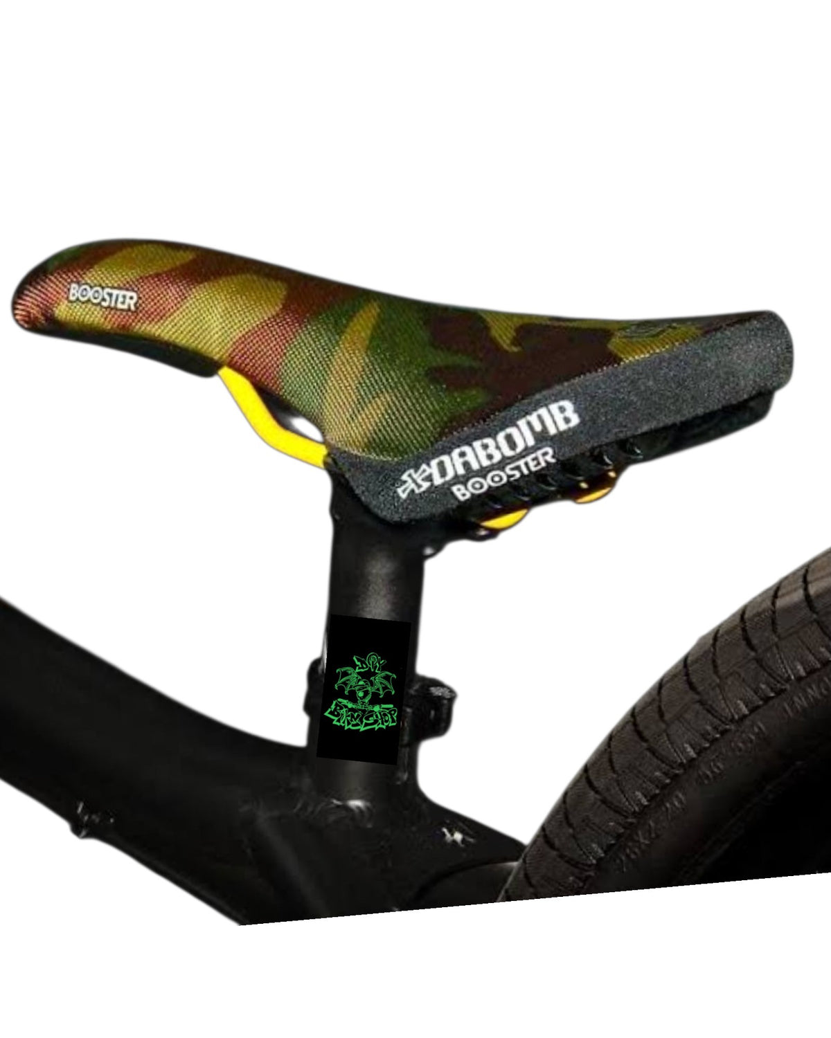 Selim DaBomb Booster 135mm