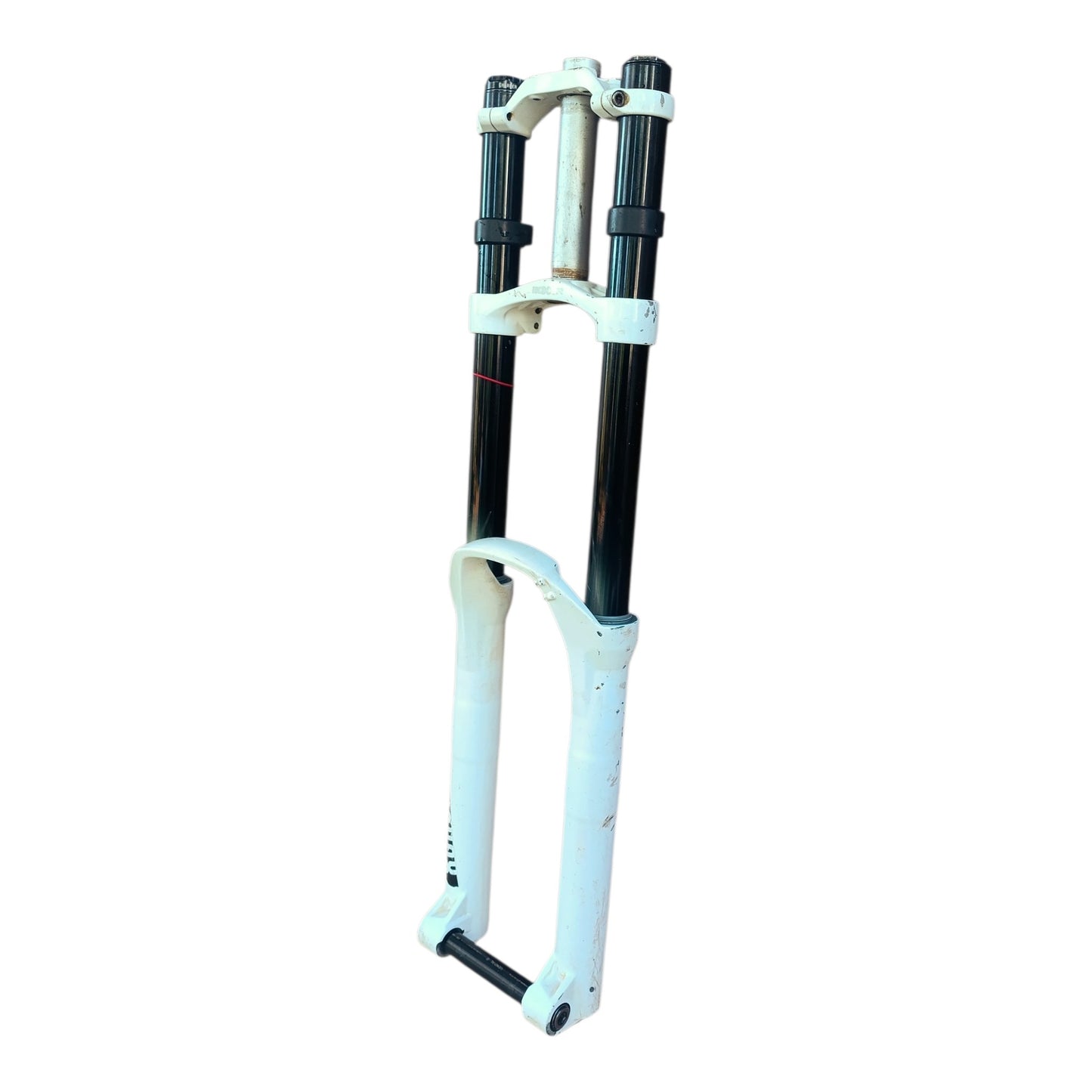 Suspensão RockShox BoXXer Black Team 26" (Usado)