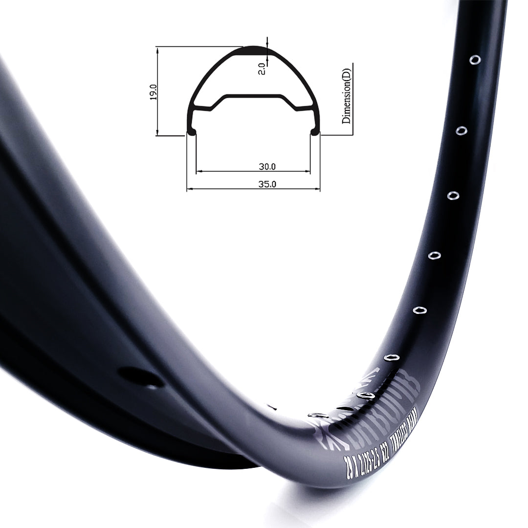 Aro DaBomb Advance 29"