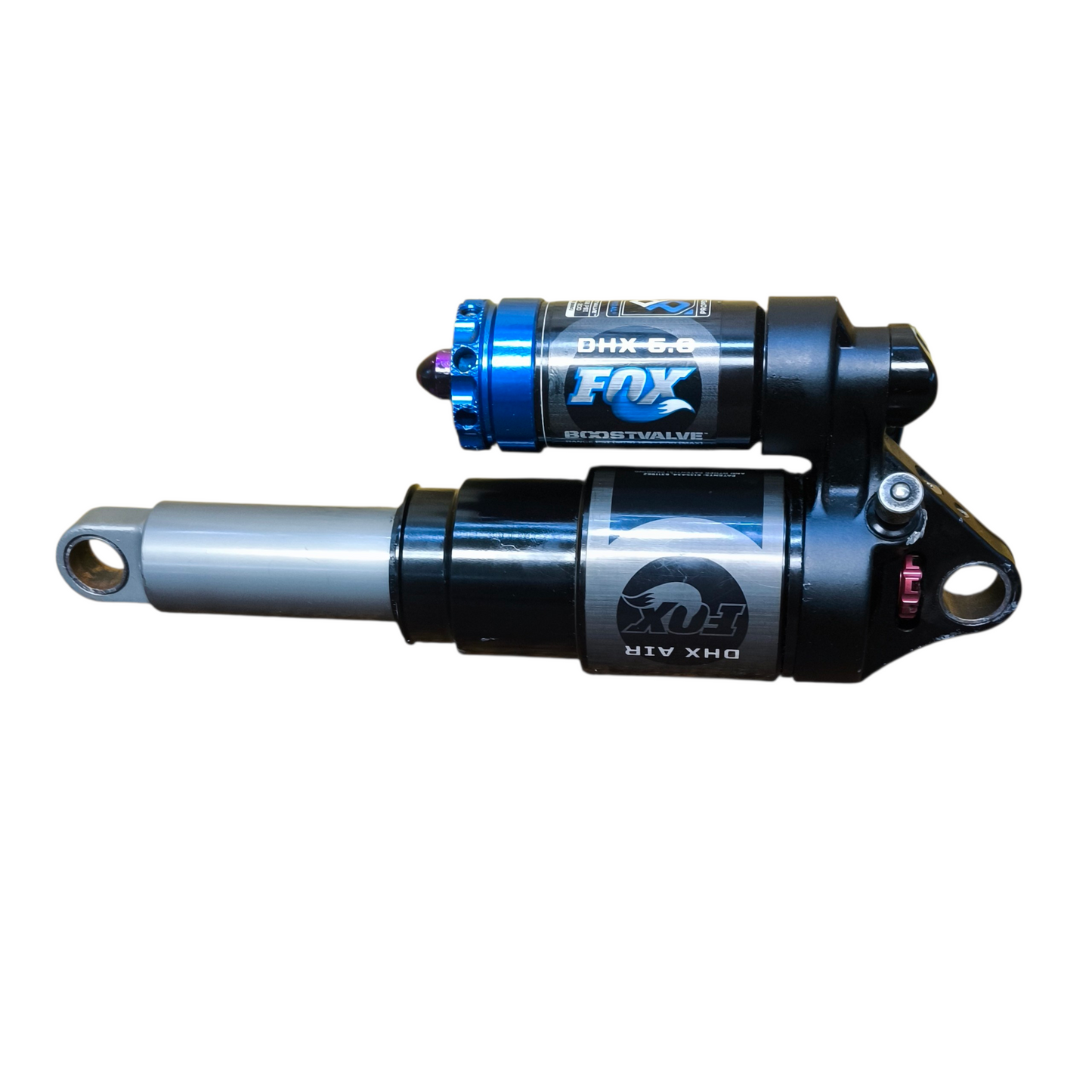 Shock Fox DHX 5.0 Air Boostvalve 200mm (Usado)