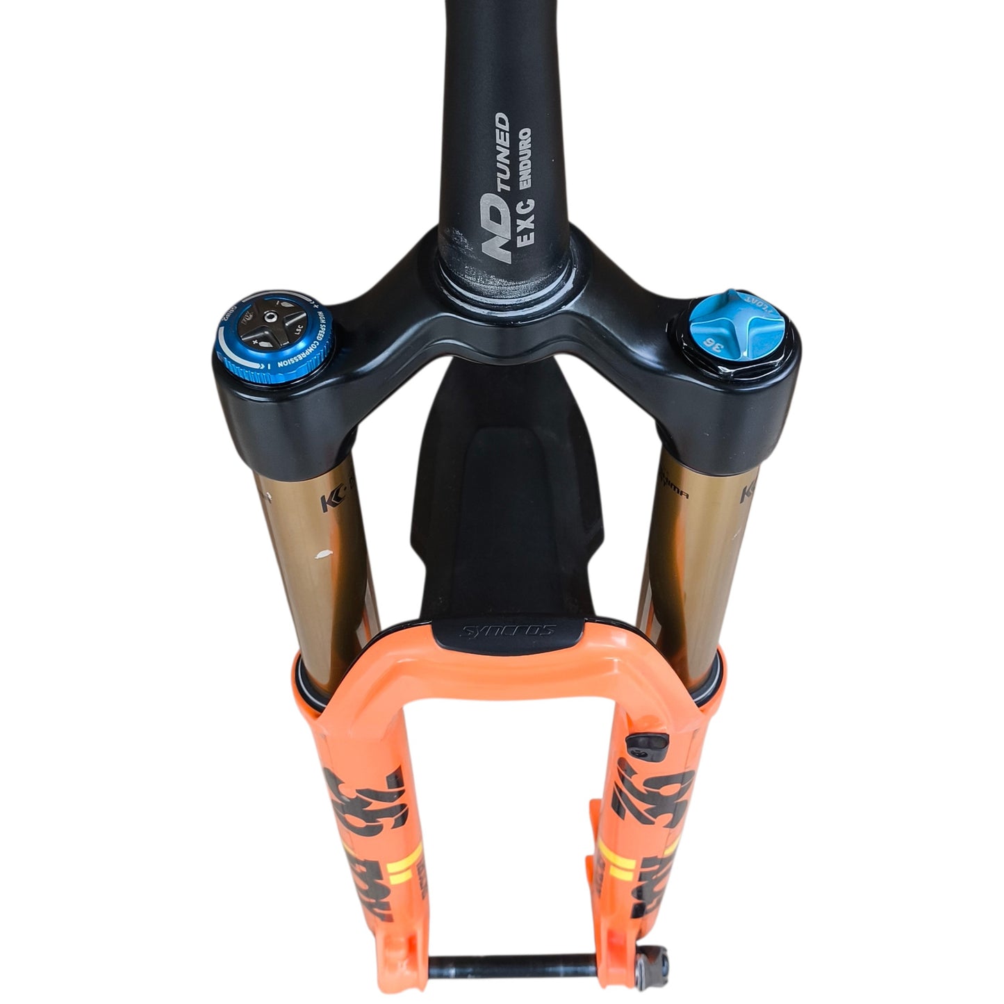 Suspensão Fox 36 Kashima Float Grip 2 29" (Usado)