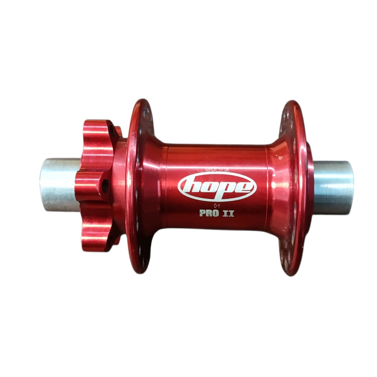 Cubo Dianteiro Hope PRO2 32f 20mm/15mm (Usado)