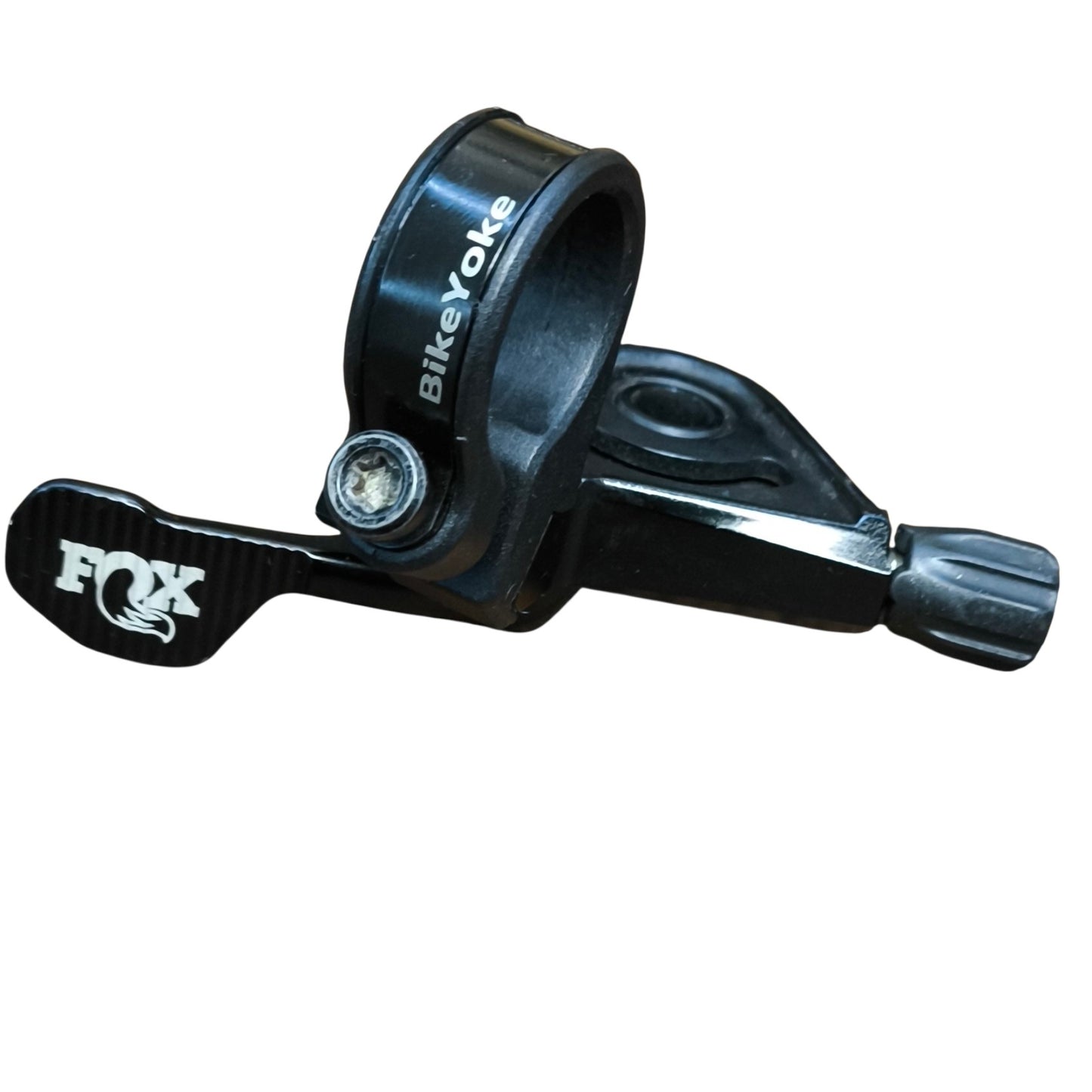 Canote Retrátil OC Orbea MC21 31.6mm + Acionador Fox (Usado)
