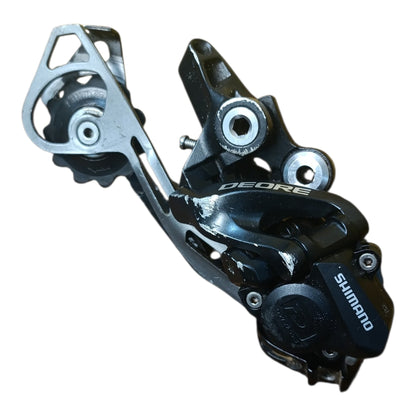 Câmbio Shimano Deore M-610 10v (Usado)
