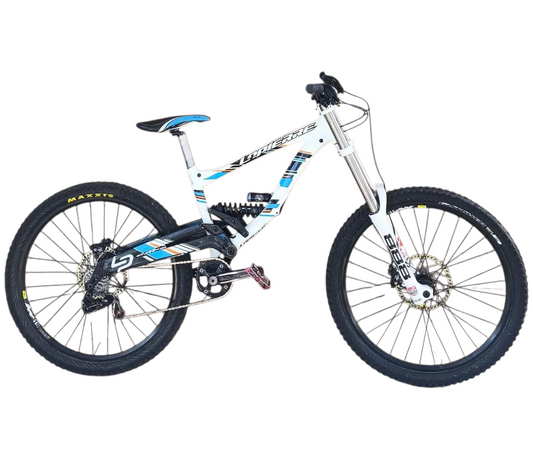 Bicicleta Lapierre DH 722 27.5"