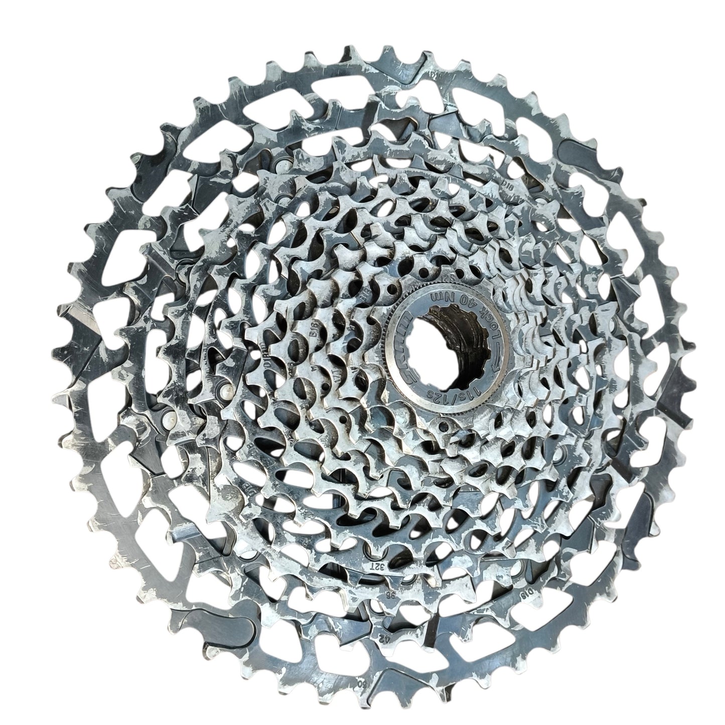Relação Sram GX 12V Padrão HG (Usado)