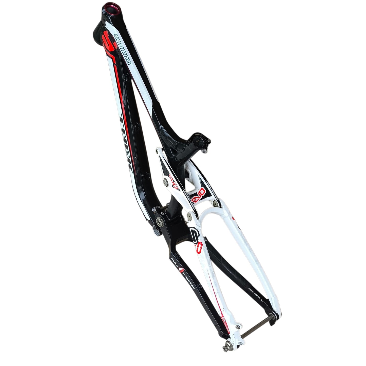 Quadro Trek Session 8 26" (Usado)