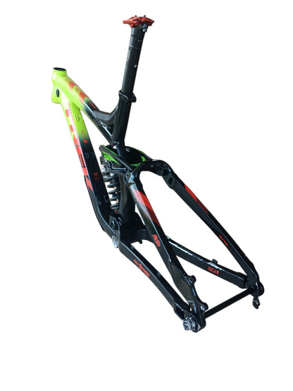 Quadro Trek Session Park 8 26" + Shock Rock Shox Kage RC (Usado)