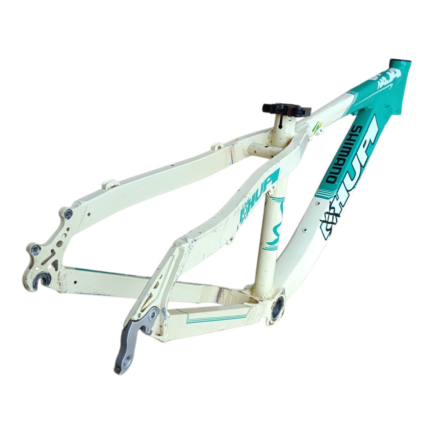 Quadro Hupi Naja 2015 26" (Usado)