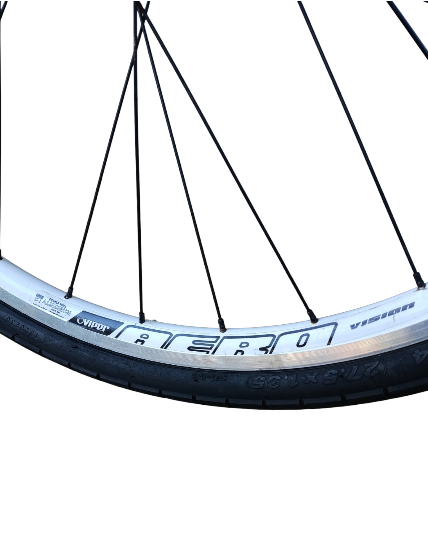 Par de Rodas Completas Viper/Vzan 27.5" (Usado)