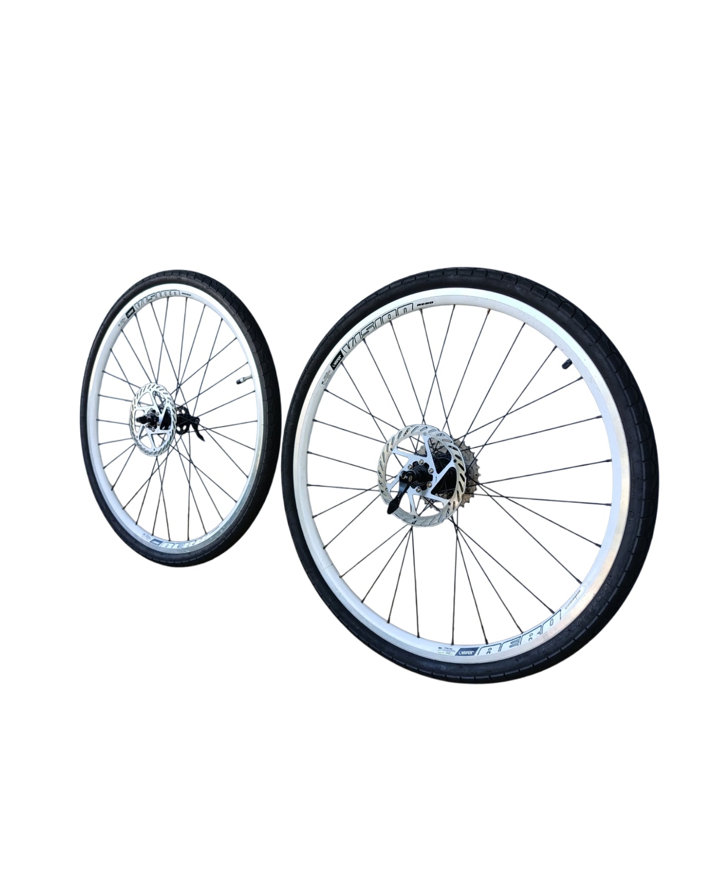 Par de Rodas Completas Viper/Vzan 27.5" (Usado)
