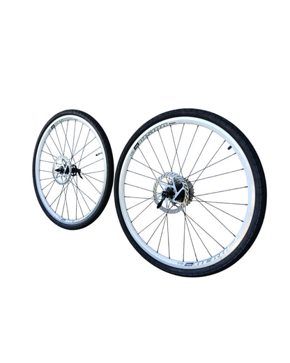 Par de Rodas Completas Viper/Vzan 27.5" (Usado)