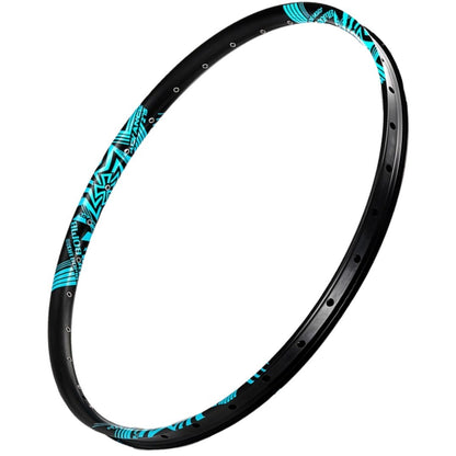 Aro DaBomb Advance 27.5 (Grafismo azul)