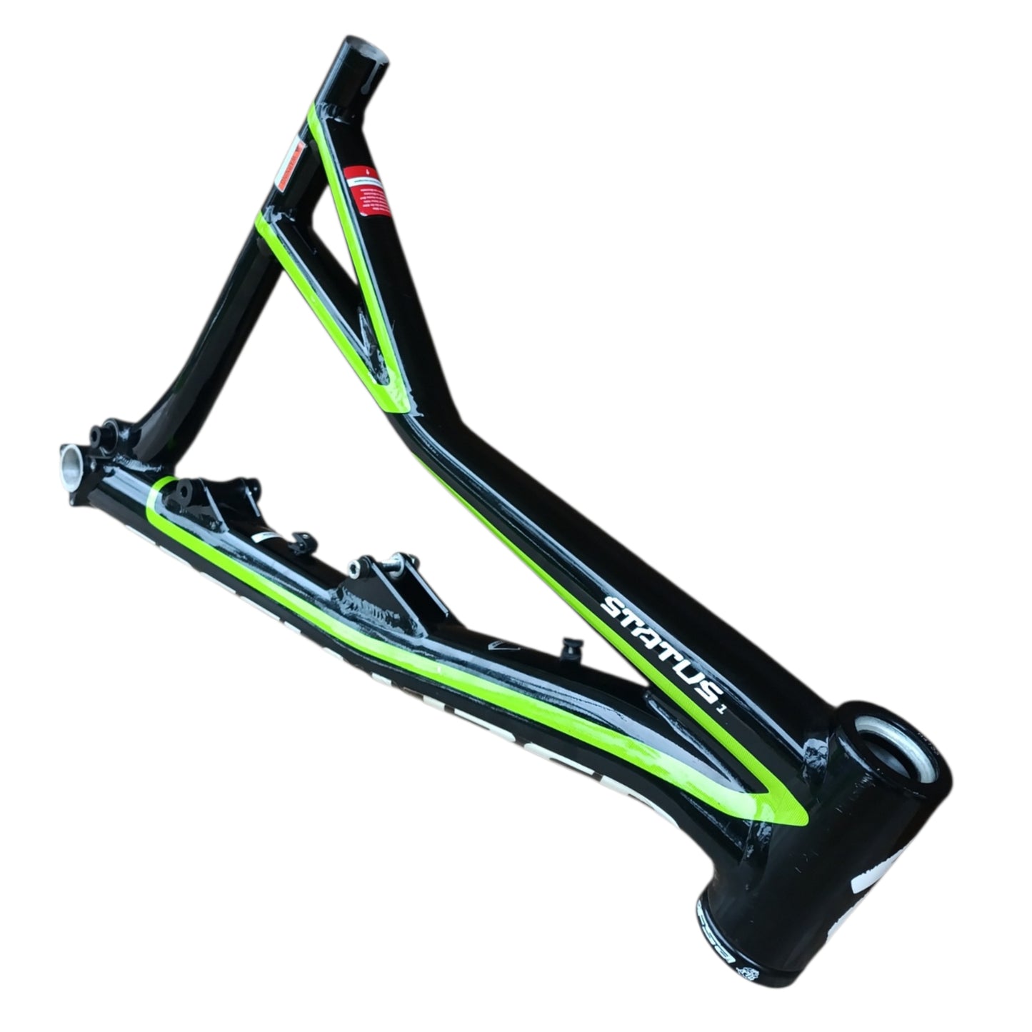 Triângulo Dianteiro Quadro Specialized Status tamanho L
