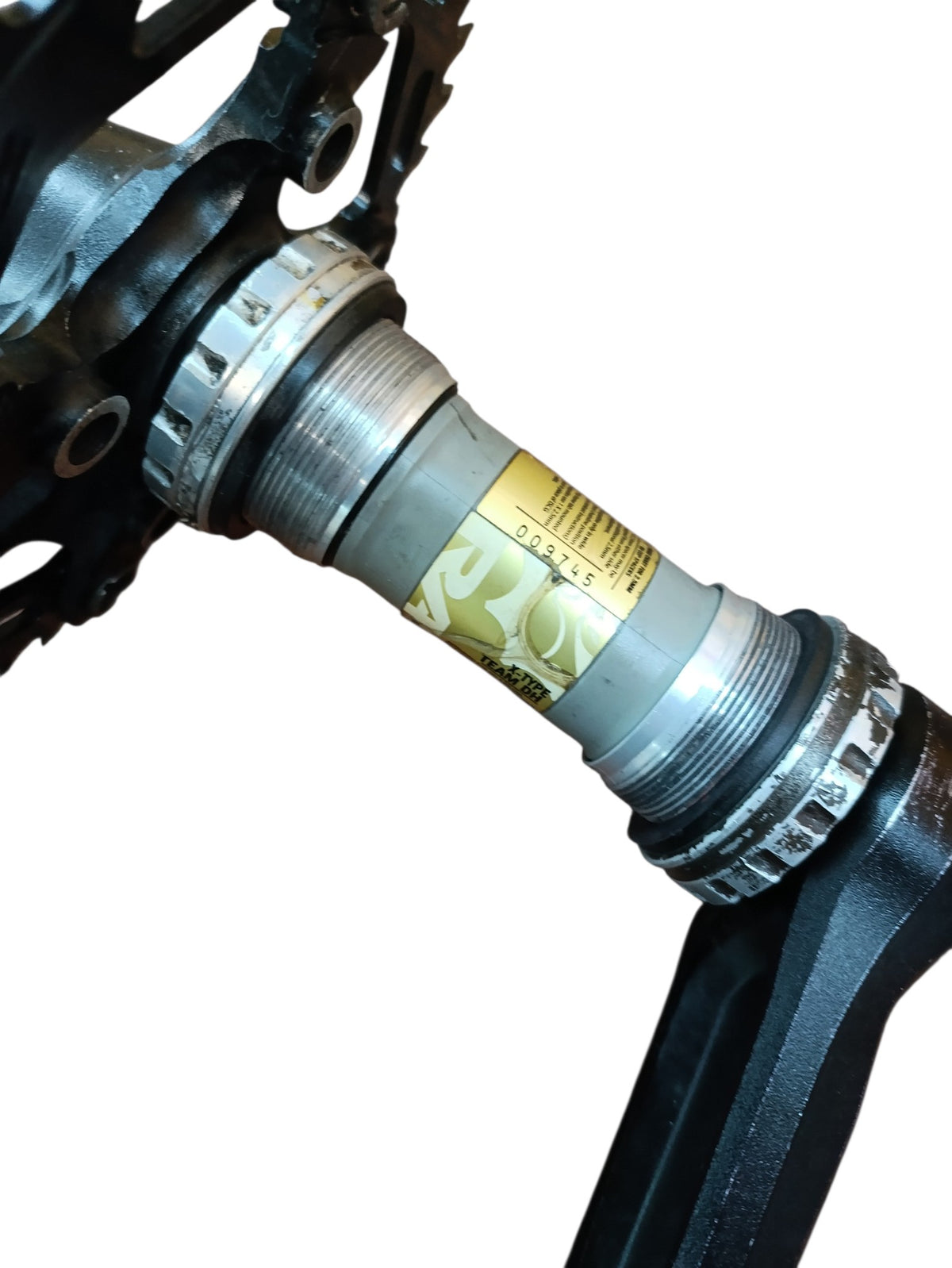 Pedivela Race Face Atlas 73mm (Usado)