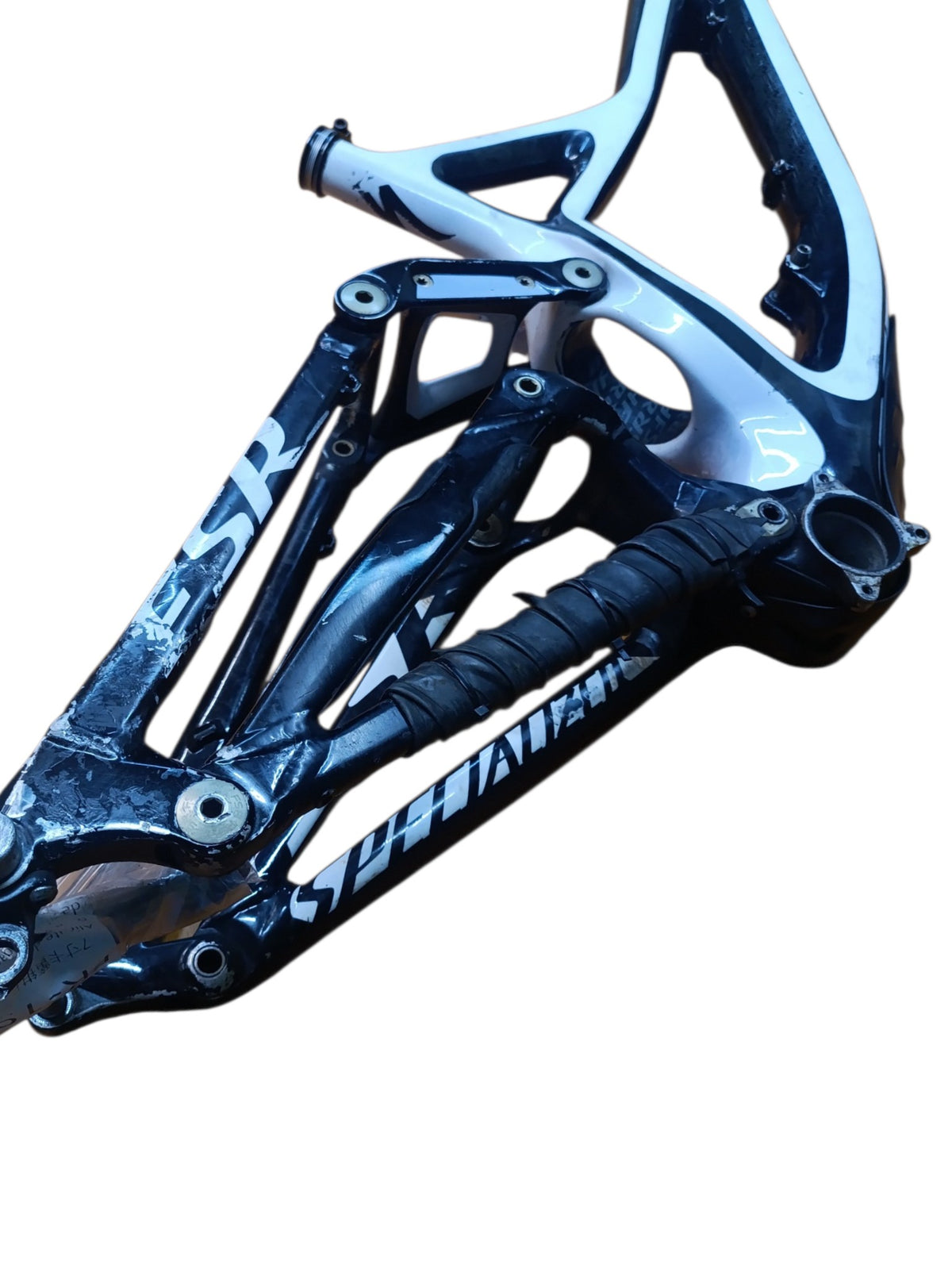 Quadro Specialized Demo 8 Carbon 2013 + Shock Ohlins TTX (Usado)