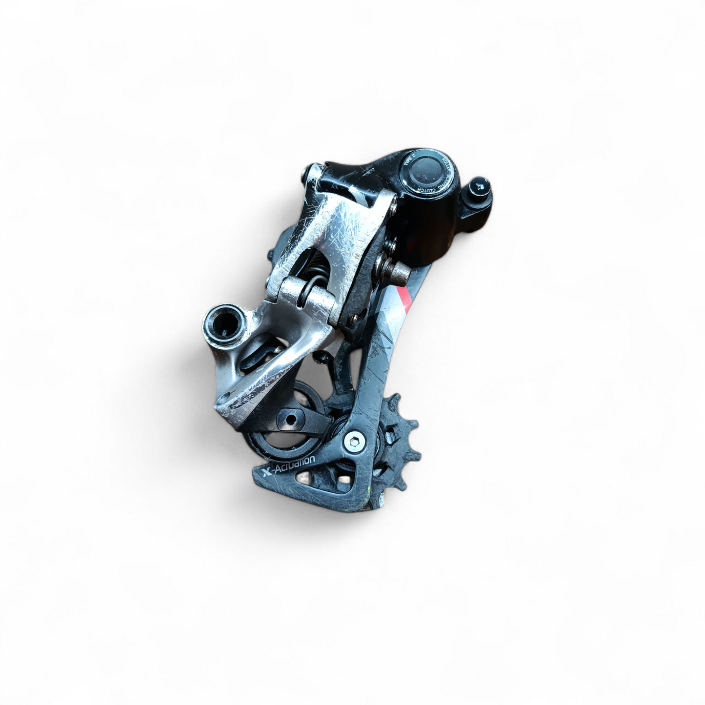 Câmbio Sram XX1 Carbon + Trocador Sram XX1 11v (Usado)