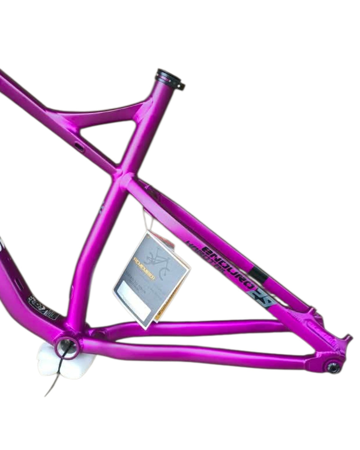 Quadro DaBomb Sentinel Enduro 29" Tam.L