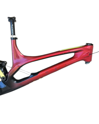 Quadro Specialized Demo 8 S-Works Carbon 27.5" (Usado)