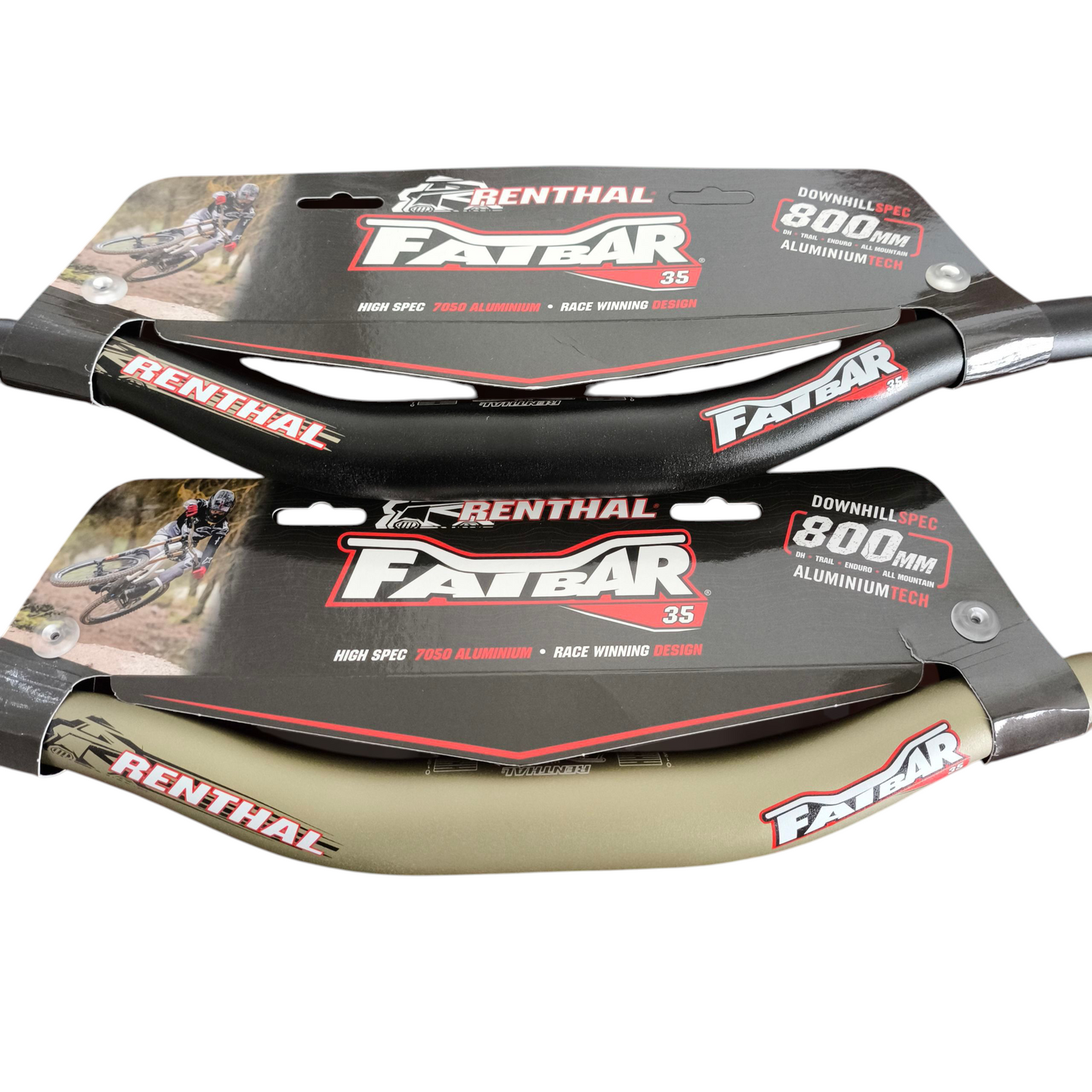 Guidão Renthal Fatbar 35