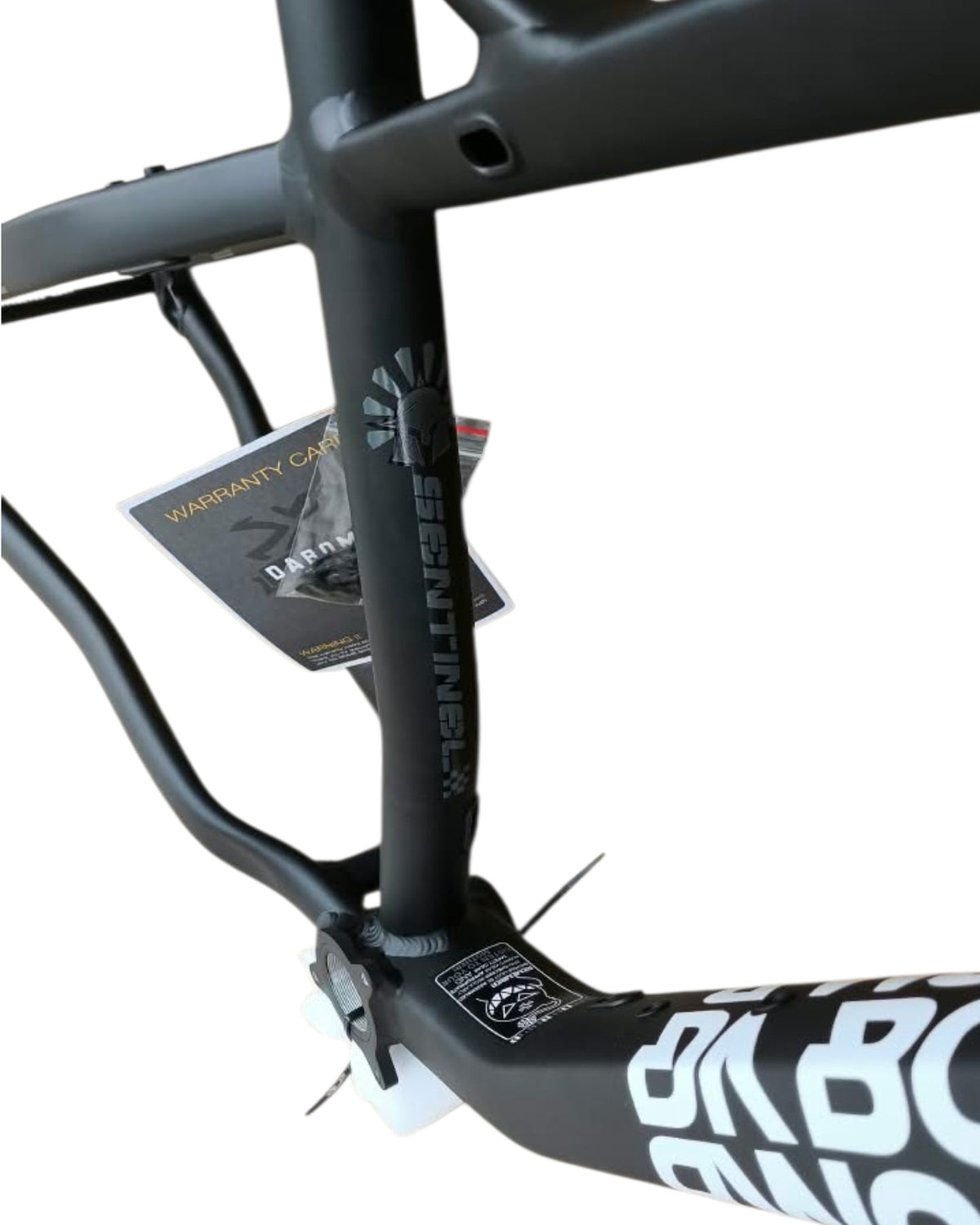 Quadro DaBomb Sentinel Enduro 29" Tam.M