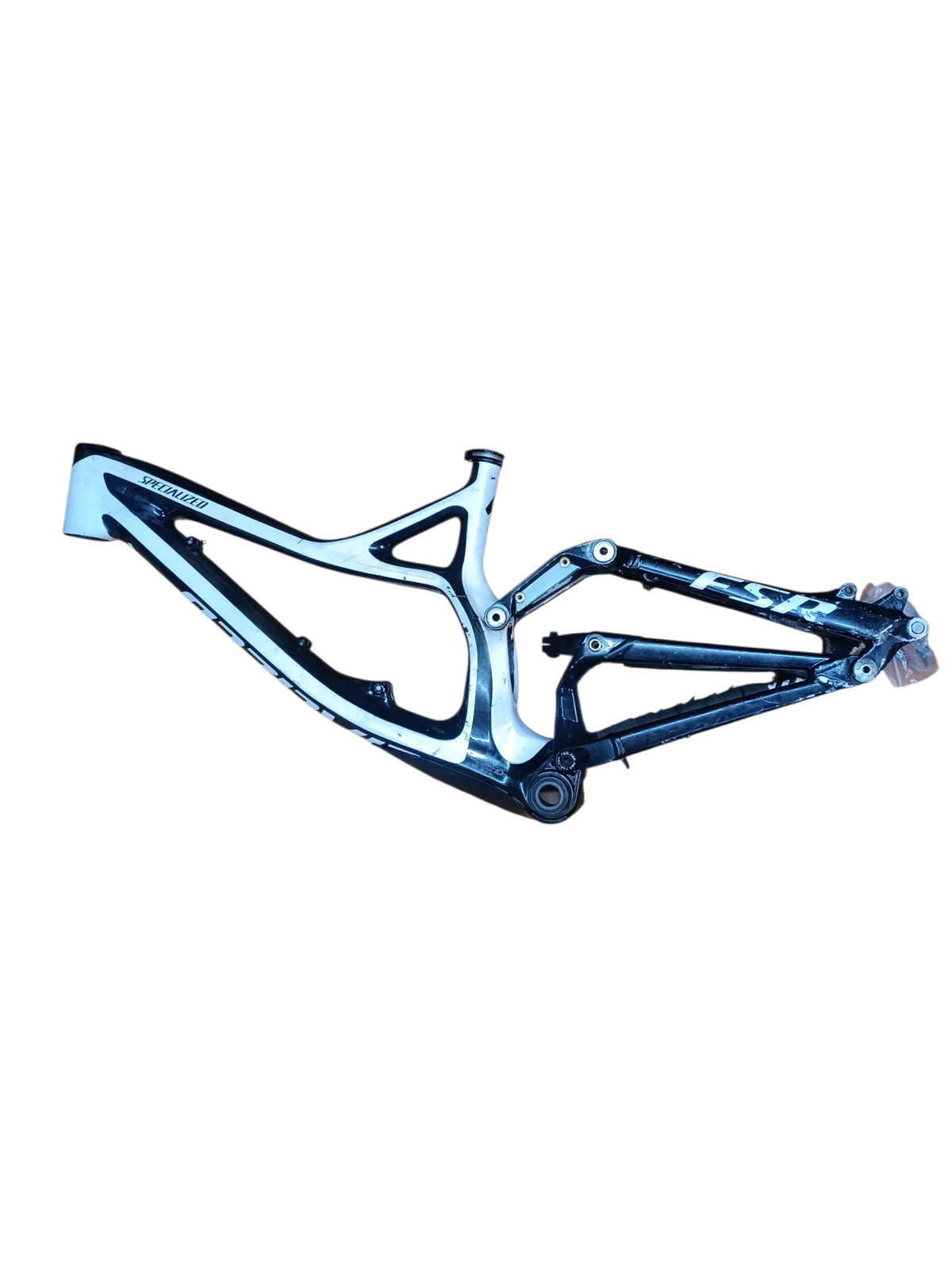 Quadro Specialized Demo 8 Carbon 2013 + Shock Ohlins TTX (Usado)