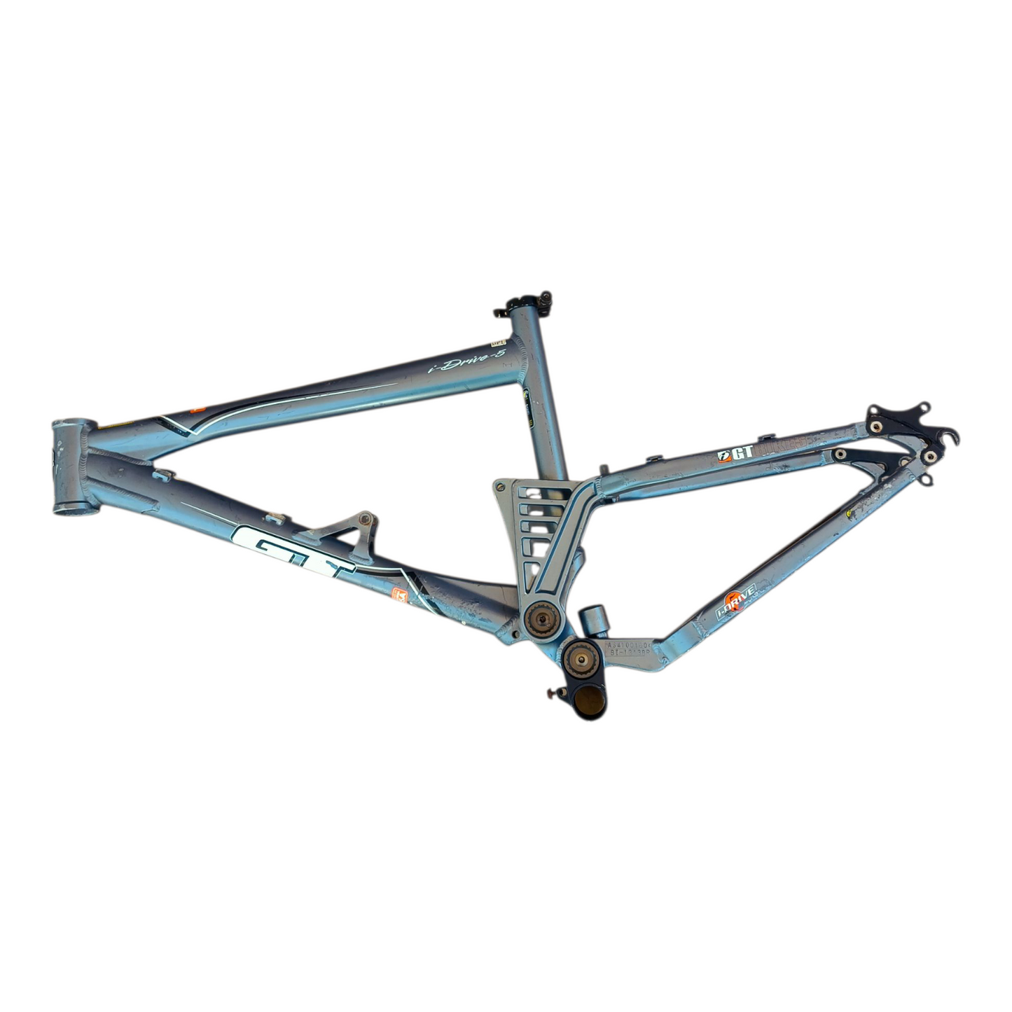 Quadro GT I-Drive 5 (Usado)