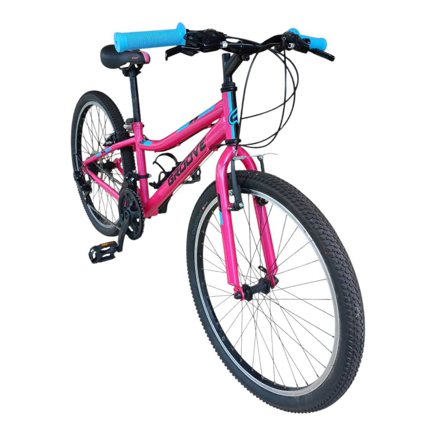 Bicicleta Groove Indie 24" (Seminova)