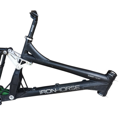 Quadro Iron Horse Sunday Factory DH (Usado)