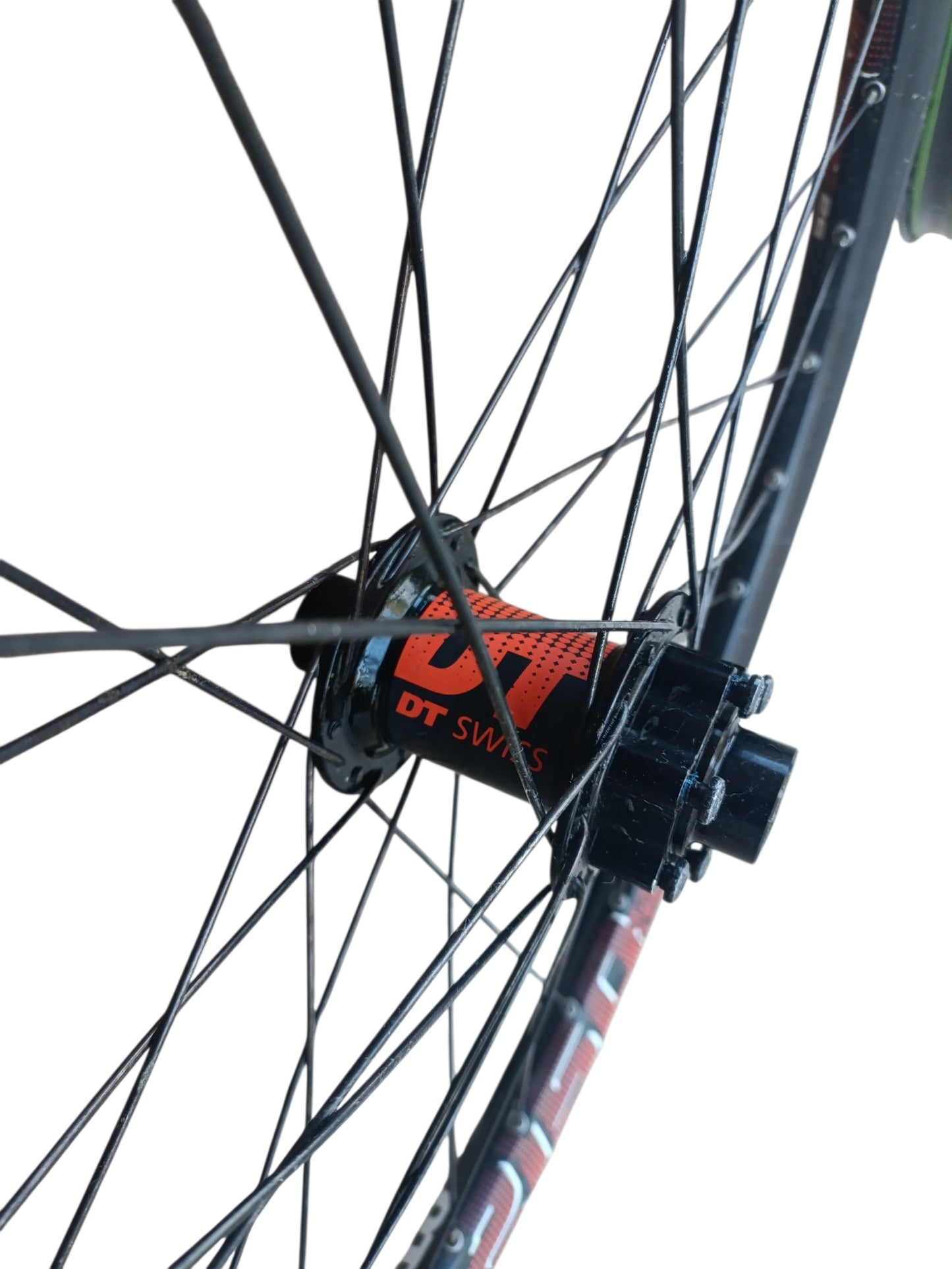 Par de Rodas DT Swiss FR2150 26" (Usado)