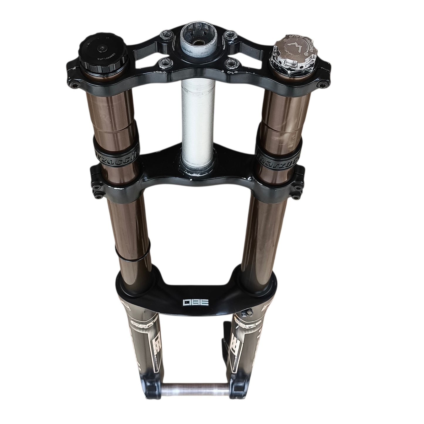Suspensão Marzocchi 380 cartucho charger 3 RC 26/27.5" (Usado)