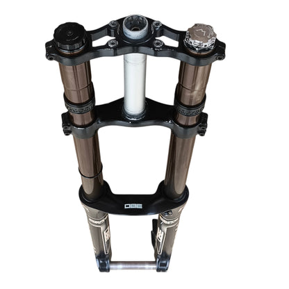Suspensão Marzocchi 380 cartucho charger 3 RC 26/27.5" (Usado)