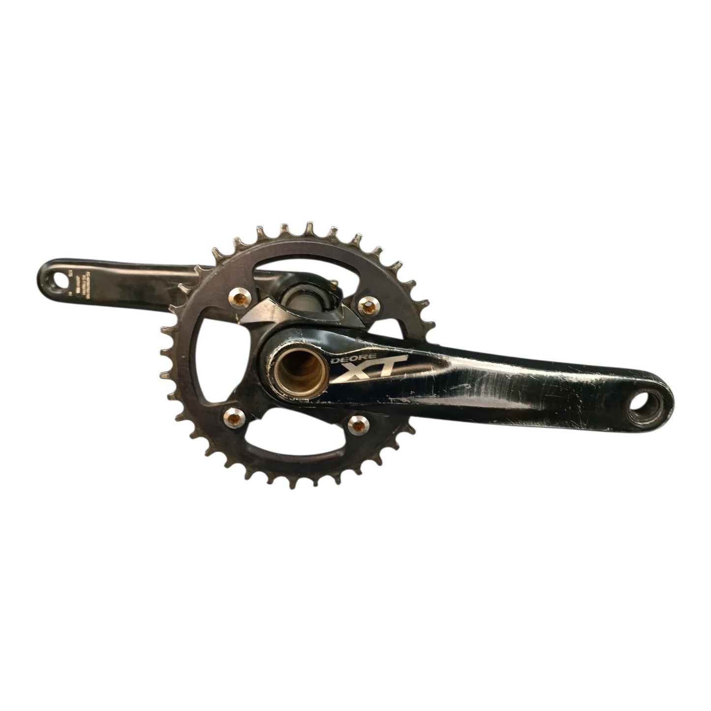 Pedivela Shimano Deore XT M-785 (Usado)