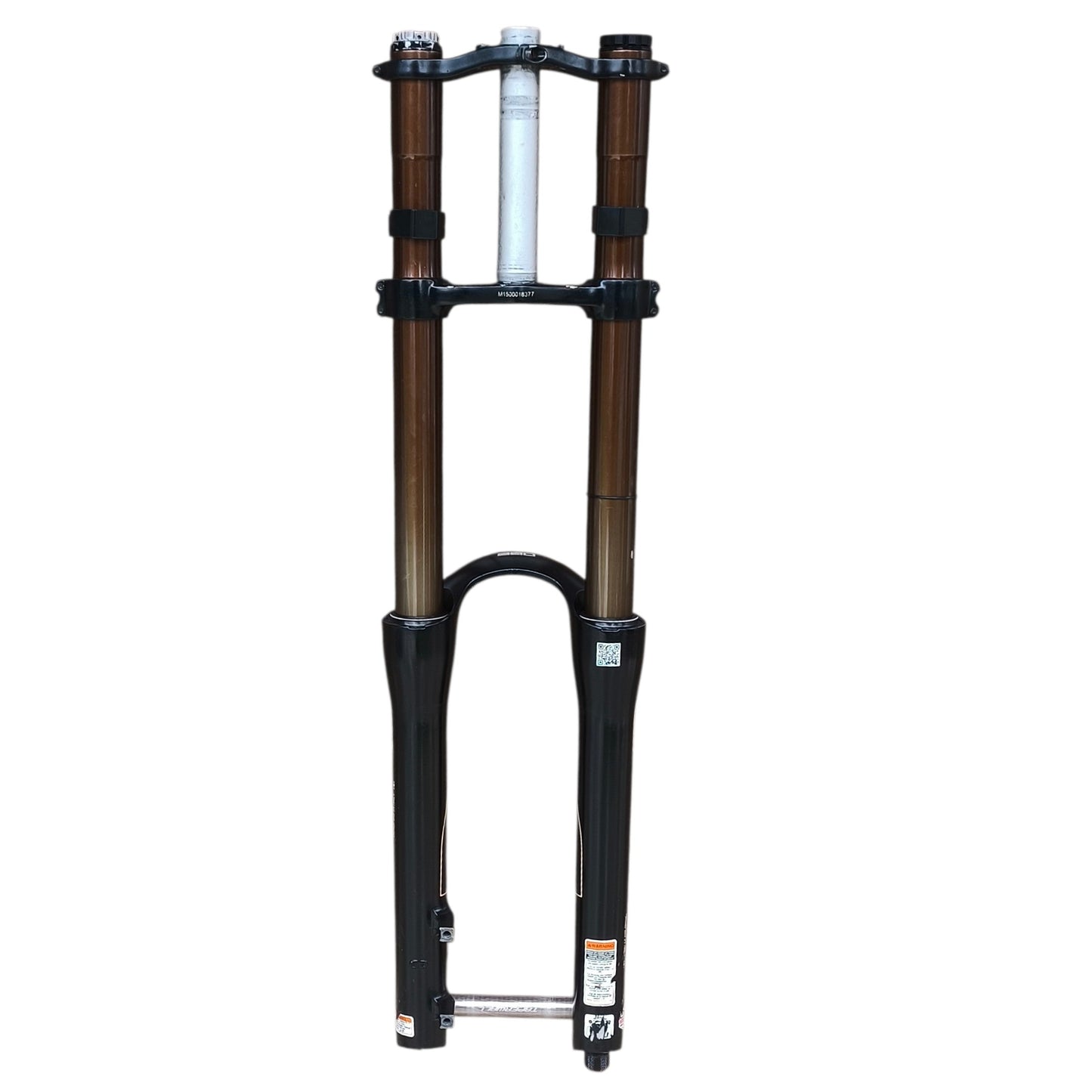 Suspensão Marzocchi 380 cartucho charger 3 RC 26/27.5" (Usado)