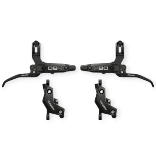 Par de Freios Sram DB4 4 Pistões