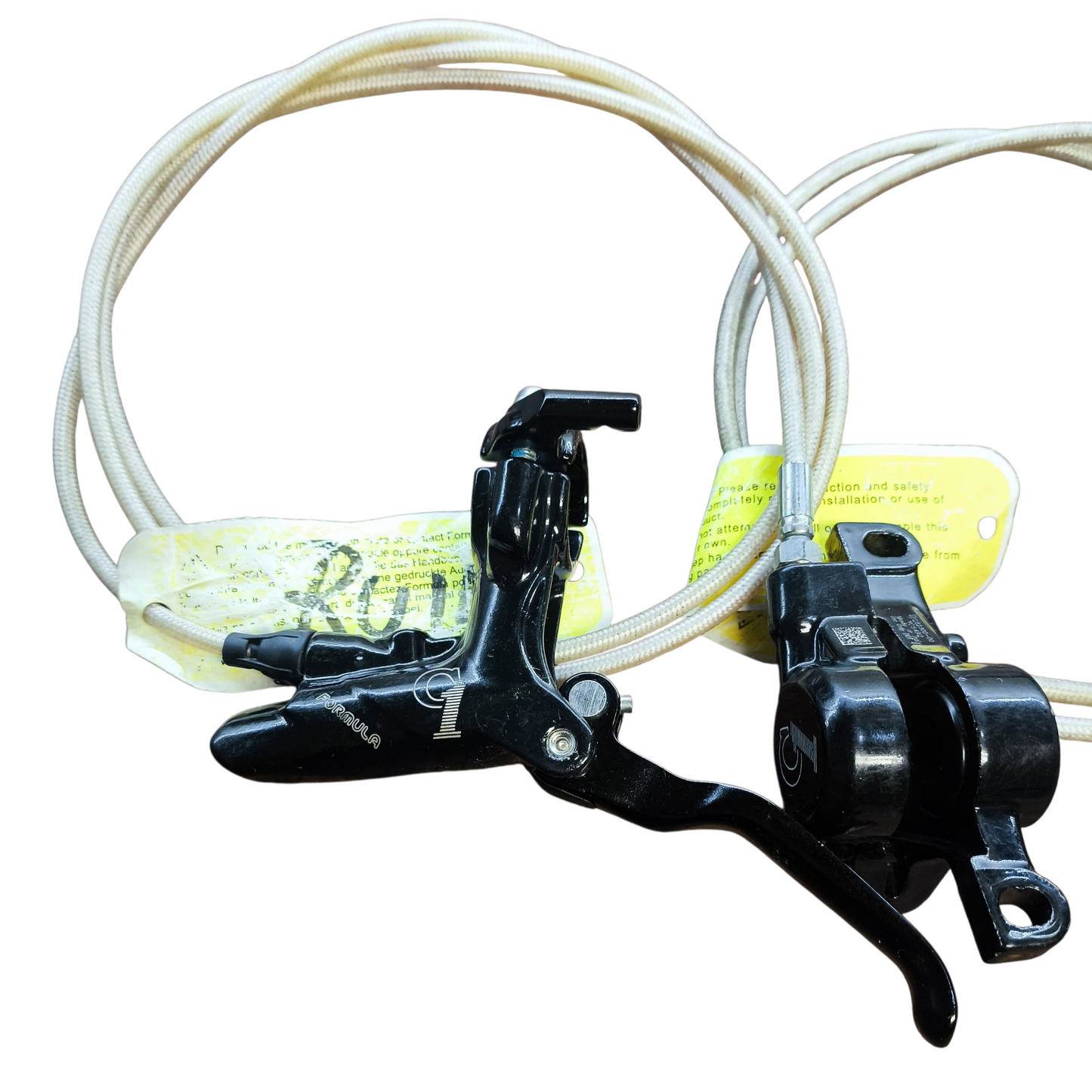 Par de Freios Formula C1